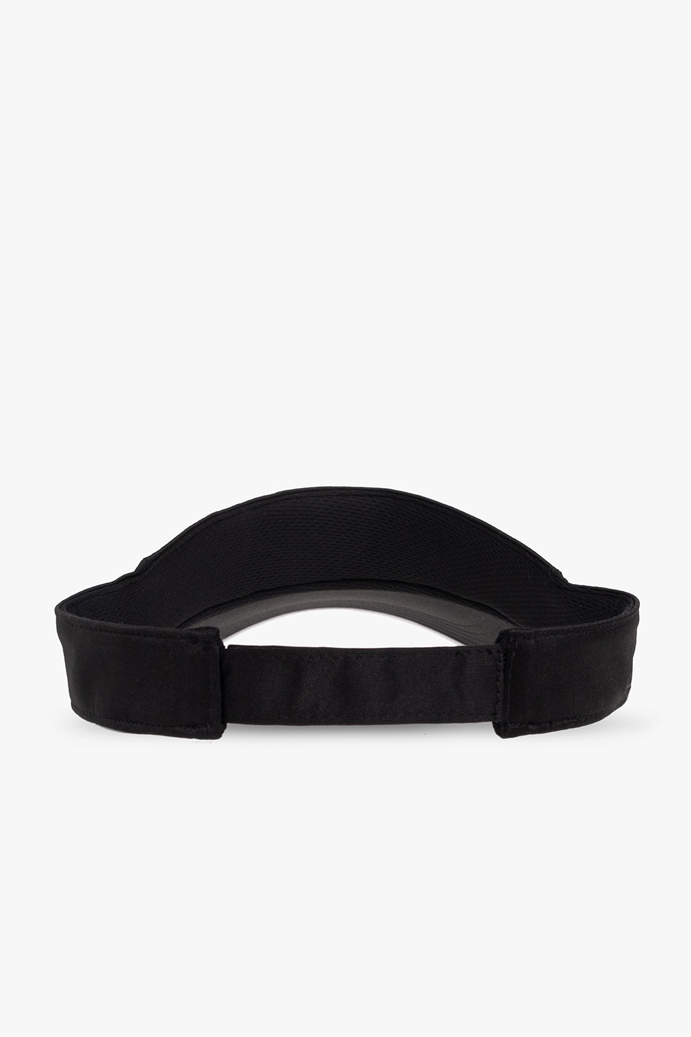 Black Patched visor EA7 Emporio Armani